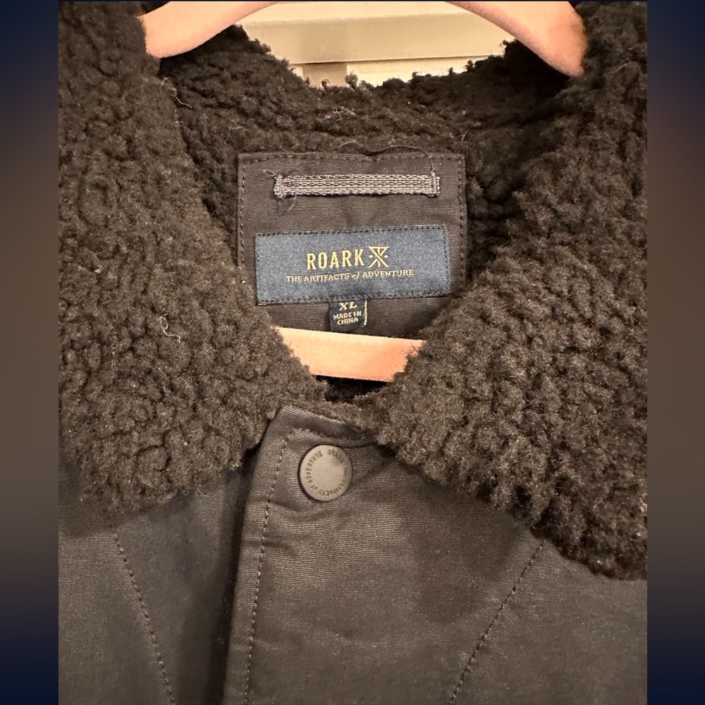 Roark Flannel Jacket - Picture 2 of 4